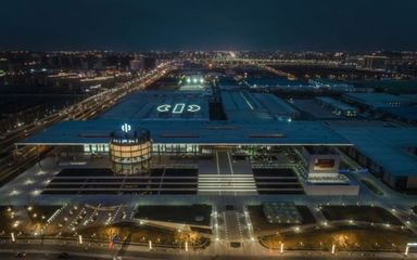 參觀高合城市精品工廠——“天外來(lái)物”的開放透明工廠與云計(jì)算裝備技術(shù)服務(wù)